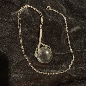 Bloodmilk The Oracle Necklace